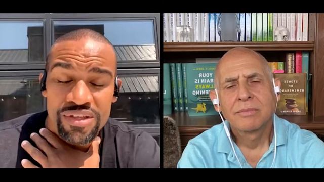 Learn How to SHIFT Your IDENTITY! - Daniel Amen & Anthony Trucks Live Motivation смотреть онлайн