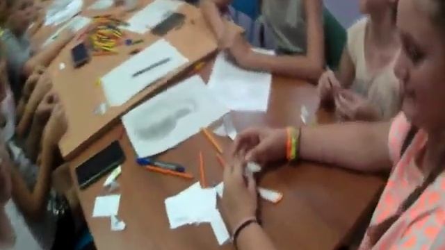Брусино IV смена 15 отряд 2021 смотреть онлайн