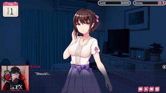 Succubus Waifu Gameplay смотреть онлайн