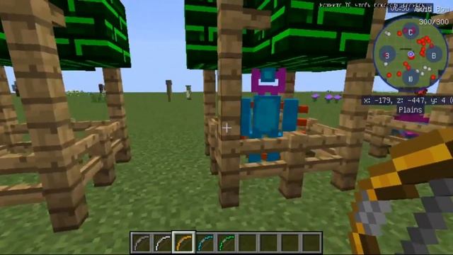 Луки из руд?!!!! Обзор мода"Extra Bows" !!! смотреть онлайн