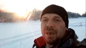 ЛОВЛЯ ЛОВУШКАМИ ЗИМОЙ /СКОРО ЗАМОР/ ЛОВЛЯ РЫБЫ В ГЛУХОЗИМЬЕ /ЖИЗНЬ В ГЛУБИНКЕ/ TRAPING IN THE WINTE