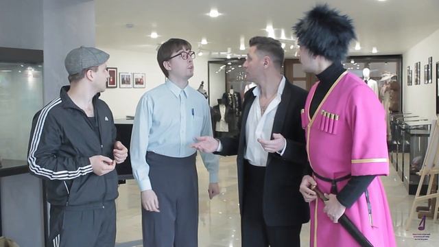 Поздравляем с 8 марта! смотреть онлайн