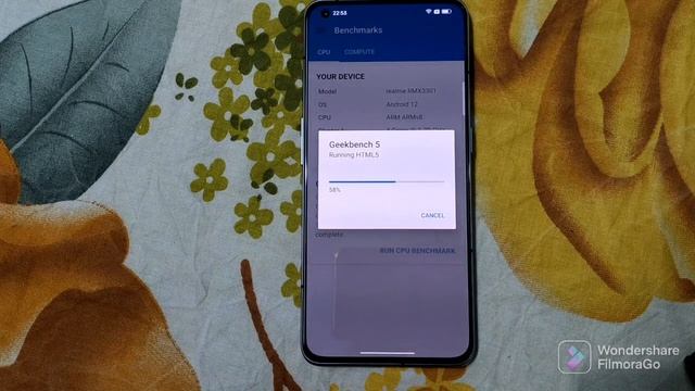 Realme GT 2 Pro Geekbench 5 Score !!! The Realme Flagship !!!The Beast !!