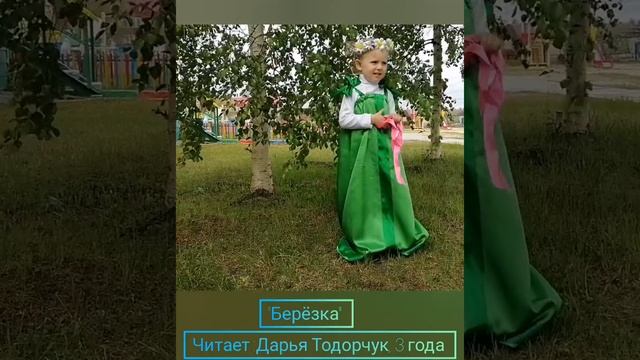 Стихотворение "Березка"А. Прокофьев смотреть онлайн