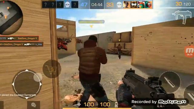 Это называется-Standoff 2, ок я понял что это супер круть игра смотреть онлайн