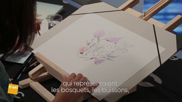 Raconte-moi un dessin - Catherine Meurisse смотреть онлайн