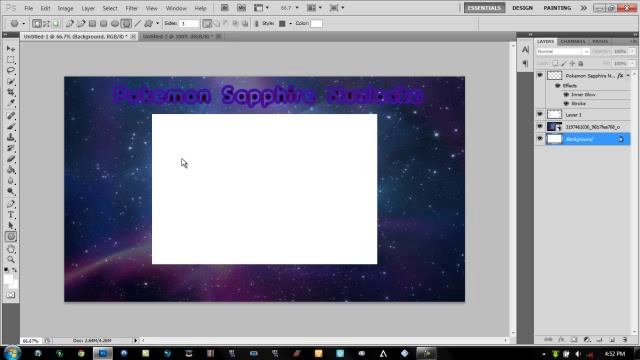 Photoshop CS5 Video Layout Tutorial смотреть онлайн