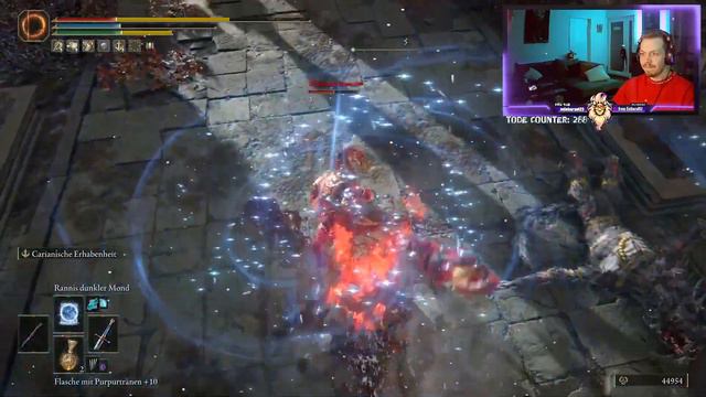 ICH bin RAUF gekommen ☝⚔ | Eldenring Part 139 смотреть онлайн