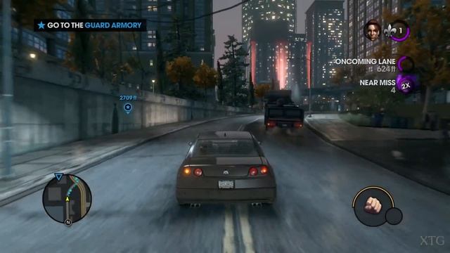 Saints Row: The Third PC Gameplay HD