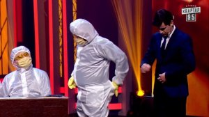 Политики помогают Зеленскому с ремонтом - Ржачный сборник Вечерний Квартал Лучшее 2020