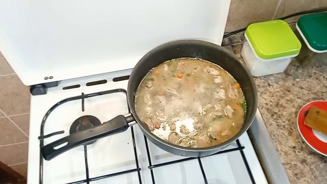 Плов с овощами, который можно приготовить в любое время года. смотреть онлайн