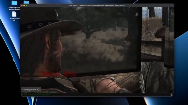 Red Dead Redemption 1 Macbook Pro M2 Max RPCS3 Gaming Test смотреть онлайн