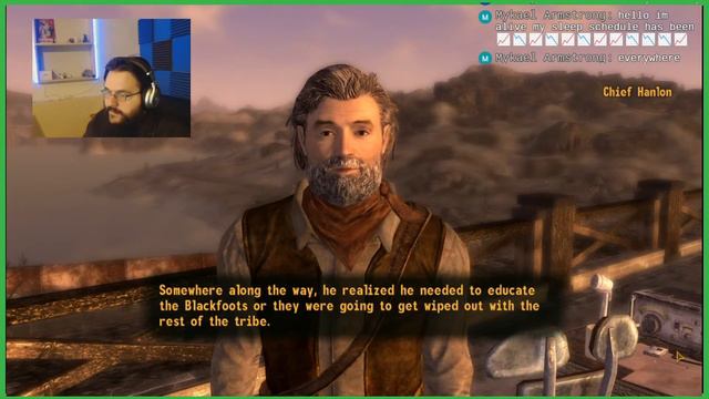 Something About A Boulder? | Fallout: New Vegas - Part 05 смотреть онлайн