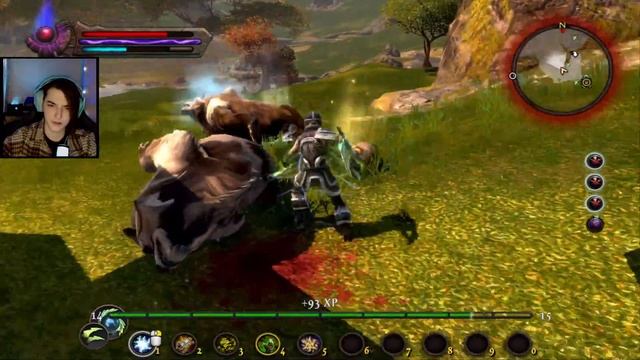 Kingdoms of Amalur Reckoning: Великий Генерал #6 смотреть онлайн