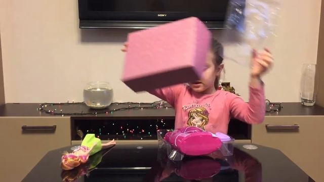 Детская швейная машинка. :) смотреть онлайн