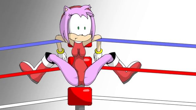 Ariem SHATTERS Amy Rose's Dreams? (AMY-VERSUS 11) #wrestlemania