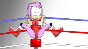 Ariem SHATTERS Amy Rose's Dreams? (AMY-VERSUS 11) #wrestlemania