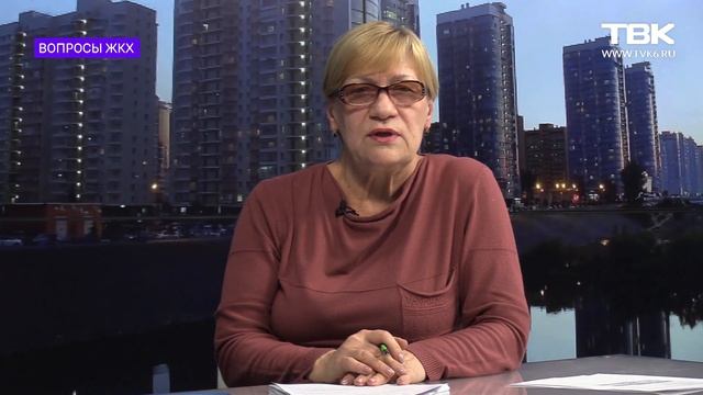 Вопросы ЖКХ: температура в угловой квартире и обслуживание вентиляционной шахты смотреть онлайн