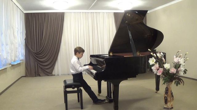 Целуйко Никита Б.Берлин "Обезьянки на дереве". И. Парфенов "Матрешка" смотреть онлайн