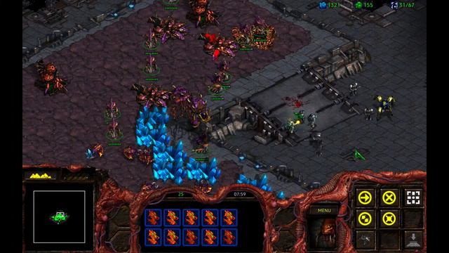 Let's Play Starcraft: Remastered (Brood War) - #94: Omega смотреть онлайн