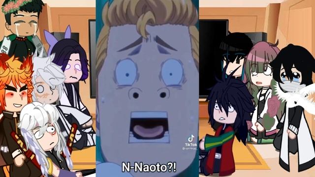 Hashiras react to Tokyo revenegers||1/?||?Trol Spoiler смотреть онлайн