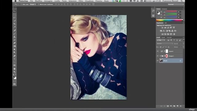 Corso di Photoshop CC Base - Lezione 1/6 - Conoscere Photoshop HD смотреть онлайн