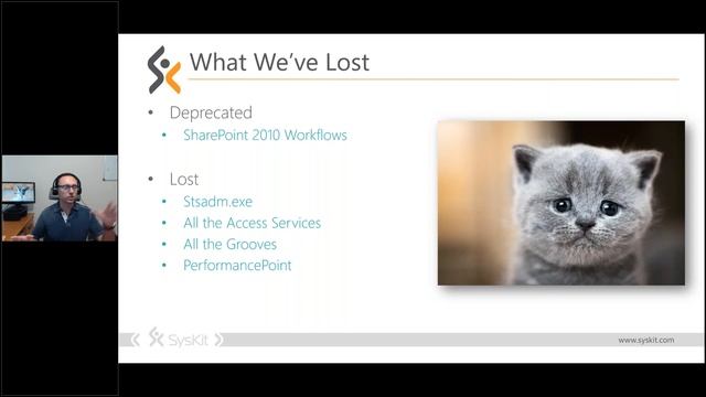 What’s new in SharePoint Server Subscription Edition with Todd Klindt смотреть онлайн