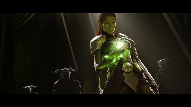 The Elder Scrolls: Online — E3 2012 Тизер