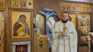 Проповедь священника Георгия Гуторова 5 июля 2024 г.