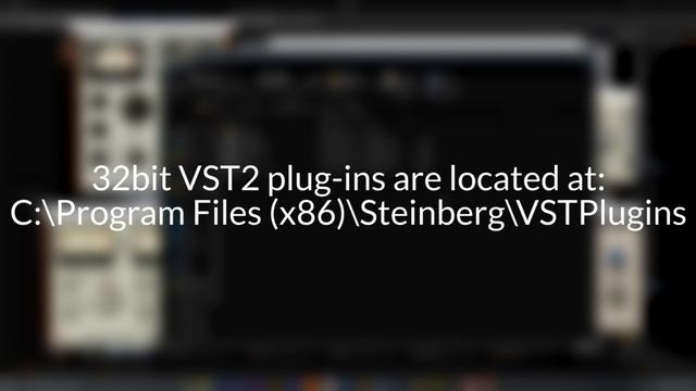 VST 2 3 Install смотреть онлайн