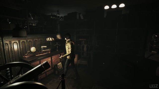 SONG OF HORROR - Episode 2 Walkthrough Part 1 (Silent Hill Type Game) смотреть онлайн