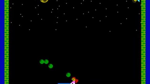 ПК8000, игра Color Ball (PC8000, Color Ball) смотреть онлайн
