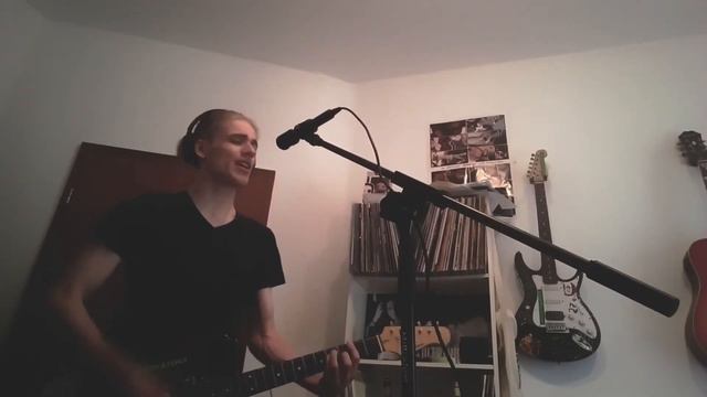 The Pixies - Where is my Mind [Julien Alexander Blank Cover] смотреть онлайн
