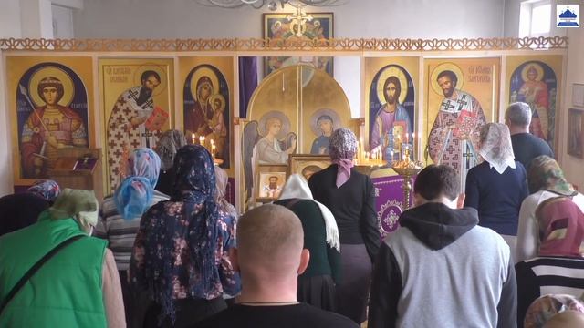 Литургия. Поминовение усопших. (2021.04.03 сб) смотреть онлайн