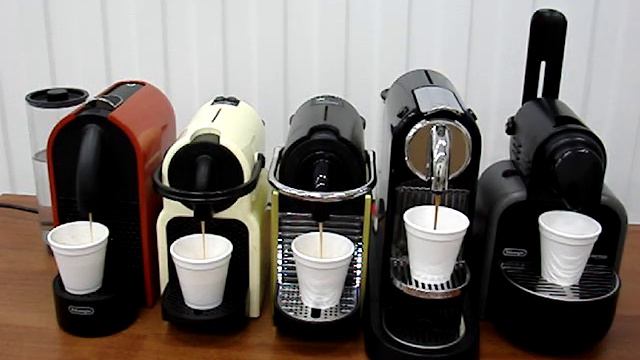 Работа капсул Elite Coffee Collection на основных кофемашинах Nespresso смотреть онлайн