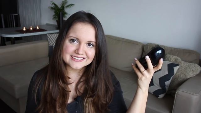Tangle Teezer отзыв | Поговорим о расческах | Как я выбираю свои расчески | Little Lily смотреть онлайн