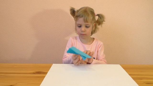 Как сделать кошелек из бумаги своими руками. Поделки. смотреть онлайн