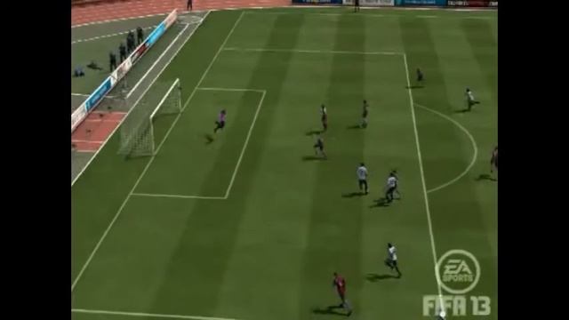 Fifa 13 - Shea Salinas IF