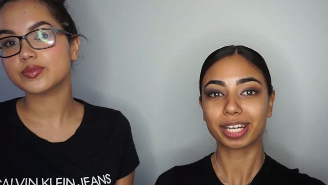 MY BEST FRIEND DOES MY MAKEUP?! | TATIJANA HELENA смотреть онлайн