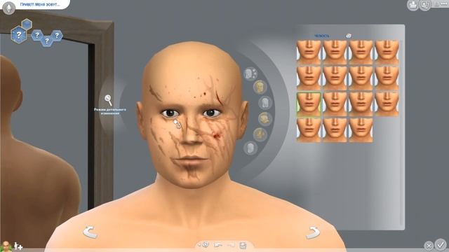 The Sims 4 - Пятница 13-oe | CAS Джейсон Вурхиз смотреть онлайн