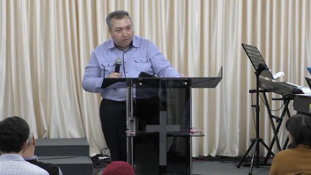 ПОБЕДА ВО ХРИСТЕ(3) пастор Вардан 03.03.2016. смотреть онлайн