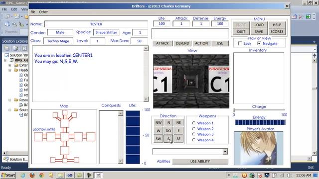 C++ MFC Applications - GDI Methods and Vector Graphics смотреть онлайн