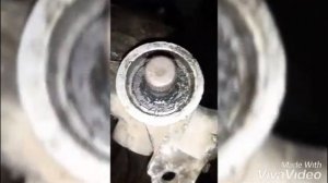 Ремонт рулевой колонки.Причина стука в рулевой рейке на дэу дамас #1#Дэу#дамас#шевроле#авторемонт