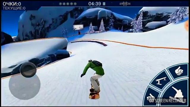Играю в Snowboard Party! смотреть онлайн