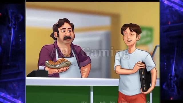 Summertime Saga 0.20.8 Full Walk-through Complete || ADX Gaming