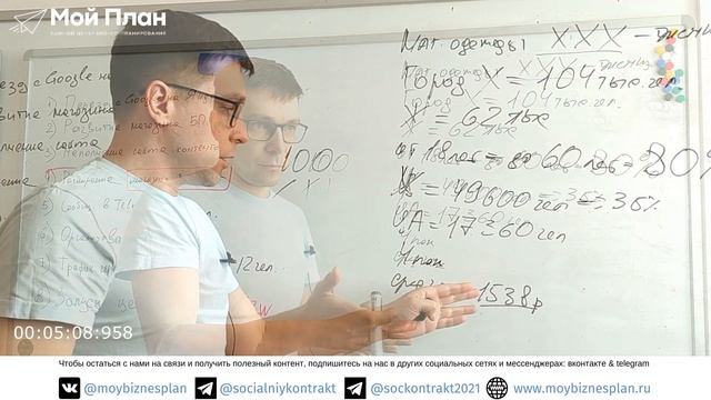 Как рассчитать объем рынка для бизнес идеи. Социальный контракт в ☭ России на 250.000 руб. смотреть онлайн