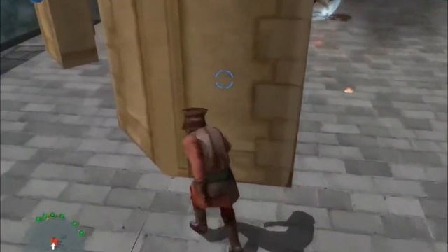 Star Wars Battlefront 1 Mods: Gungan City смотреть онлайн