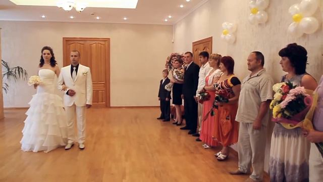 Свадебный клип ღ Катя + Иван ღ / Wedding clip смотреть онлайн