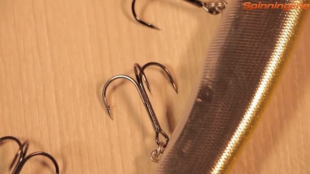 Воблеры Megabass Kanata смотреть онлайн