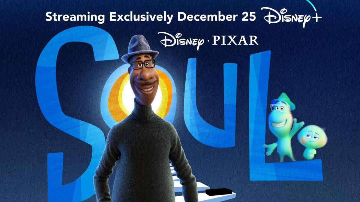 Душа (2020). Трейлер. смотреть онлайн